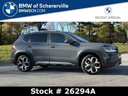 2022 Volkswagen Taos 1.5T SEL