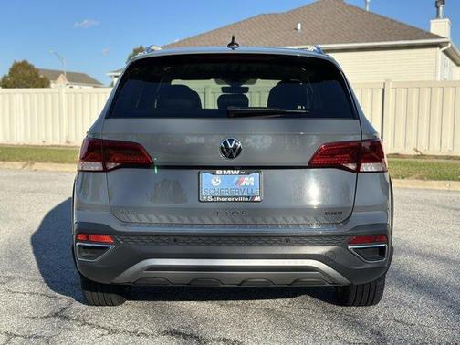 2022 Volkswagen Taos 1.5T SEL