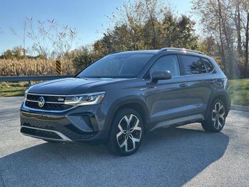 2022 Volkswagen Taos 1.5T SEL