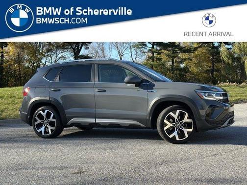 2022 Volkswagen Taos 1.5T SEL