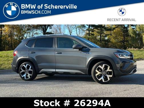 2022 Volkswagen Taos 1.5T SEL