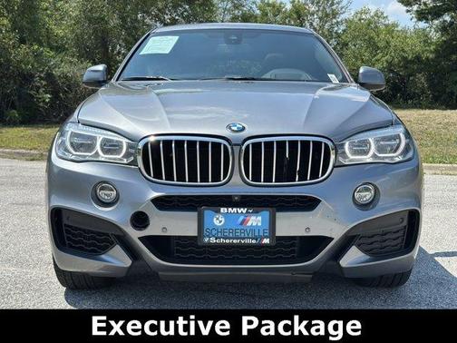 2018 BMW X6 xDrive50i