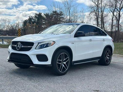 2019 Mercedes-Benz AMG GLE 43 4MATIC Coupe