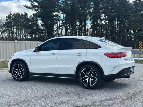 2019 Mercedes-Benz AMG GLE 43 4MATIC Coupe
