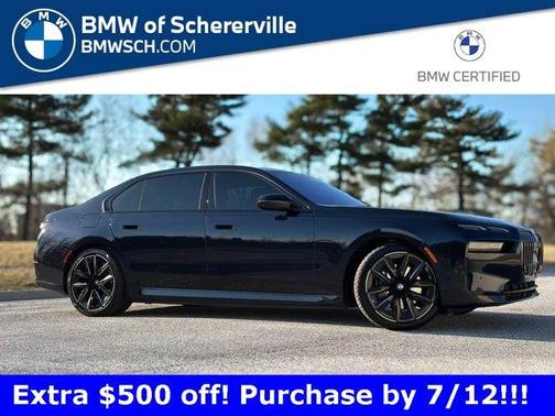 2023 BMW i7 xDrive60