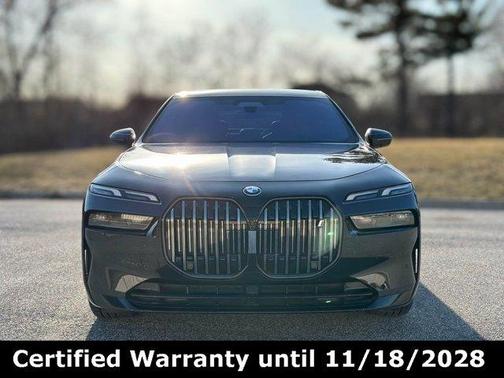 2023 BMW i7 xDrive60