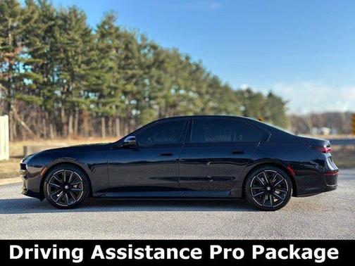 2023 BMW i7 xDrive60