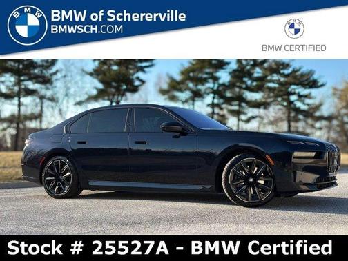 2023 BMW i7 xDrive60