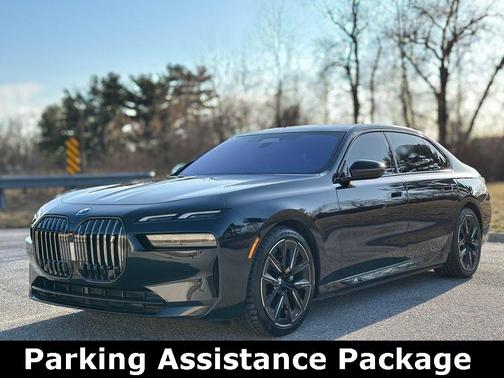 2023 BMW i7 xDrive60