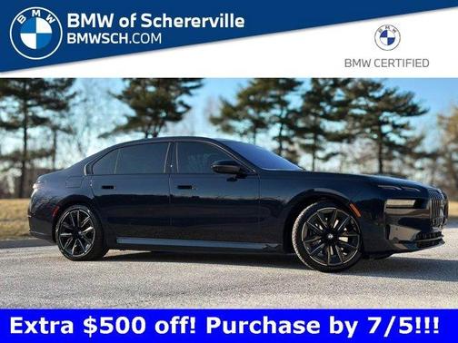 2023 BMW i7 xDrive60