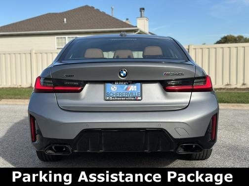 2024 BMW M340 i xDrive