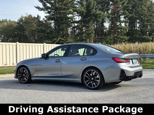 2024 BMW M340 i xDrive