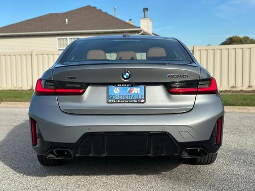 2024 BMW M340 i xDrive