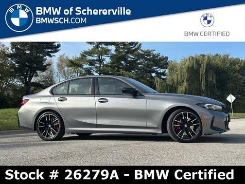 2024 BMW M340 i xDrive