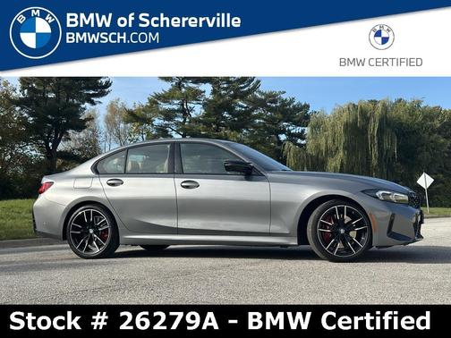 2024 BMW M340 i xDrive