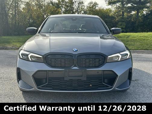 2024 BMW M340 i xDrive