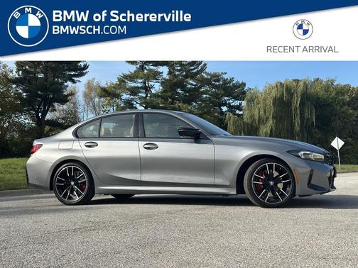 2024 BMW M340 i xDrive