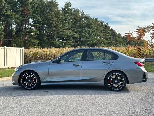 2024 BMW M340 i xDrive