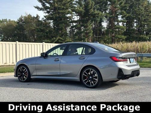 2024 BMW M340 i xDrive