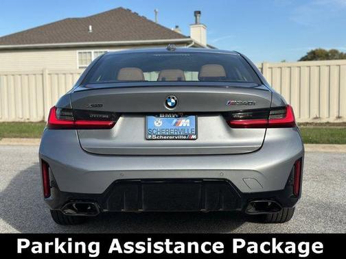 2024 BMW M340 i xDrive