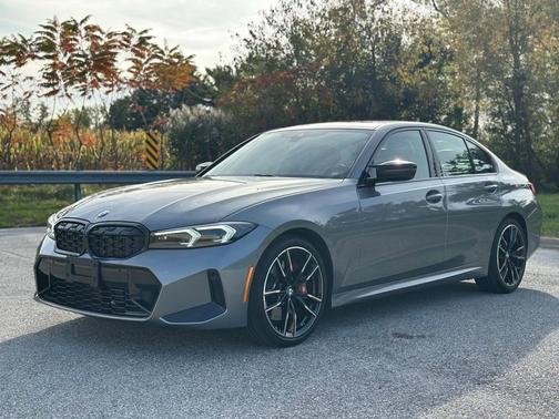 2024 BMW M340 i xDrive