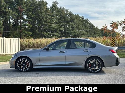 2024 BMW M340 i xDrive
