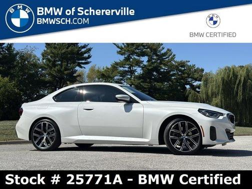 2024 BMW 230 i xDrive