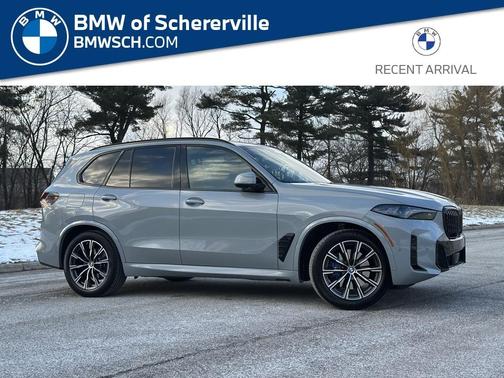 2024 BMW X5 xDrive40i