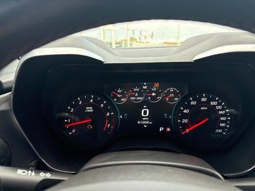 2016 Chevrolet Camaro 2SS