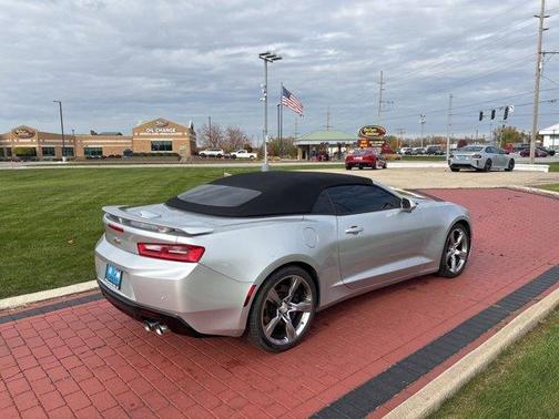 2016 Chevrolet Camaro 2SS