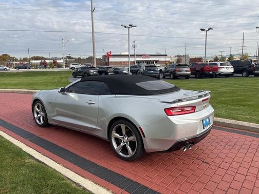 2016 Chevrolet Camaro 2SS