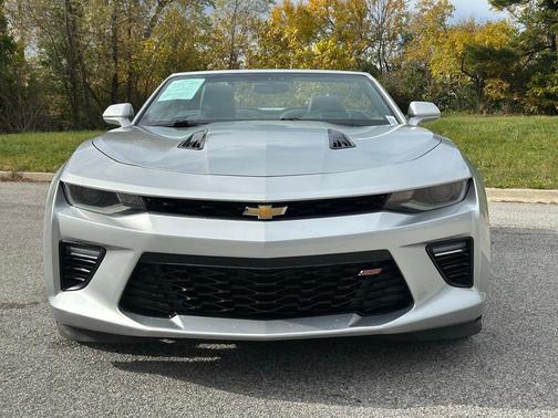 2016 Chevrolet Camaro 2SS