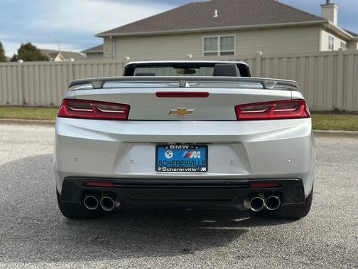 2016 Chevrolet Camaro 2SS