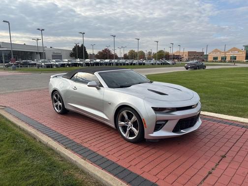2016 Chevrolet Camaro 2SS