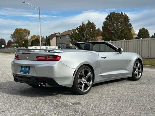 2016 Chevrolet Camaro 2SS