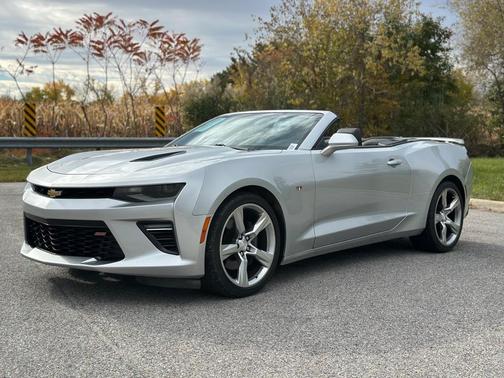 2016 Chevrolet Camaro 2SS