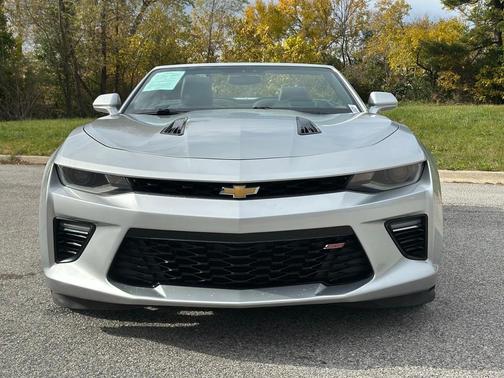 2016 Chevrolet Camaro 2SS