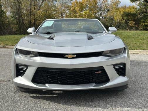 2016 Chevrolet Camaro 2SS