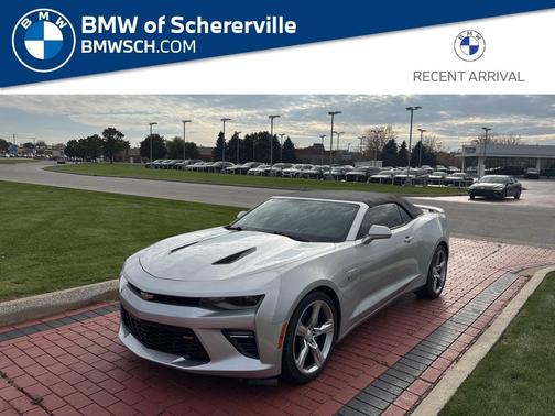2016 Chevrolet Camaro 2SS