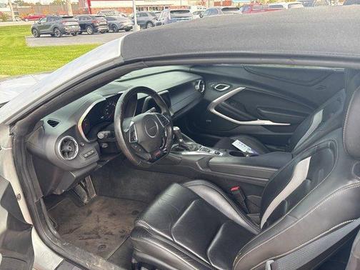 2016 Chevrolet Camaro 2SS