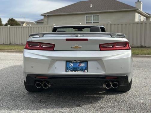 2016 Chevrolet Camaro 2SS