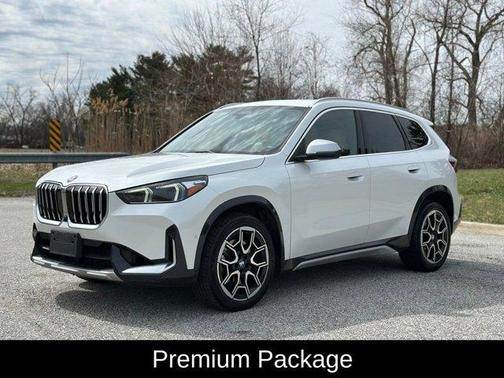 2023 BMW X1 xDrive28i