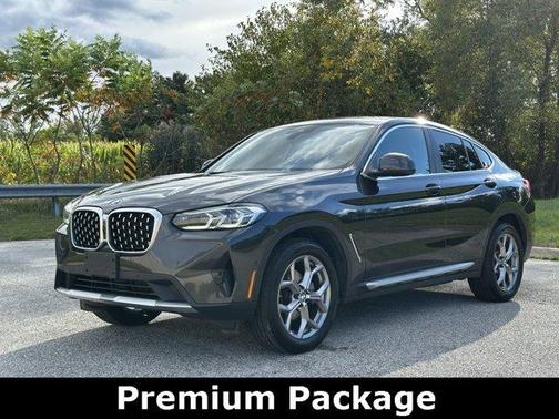 2023 BMW X4 xDrive30i