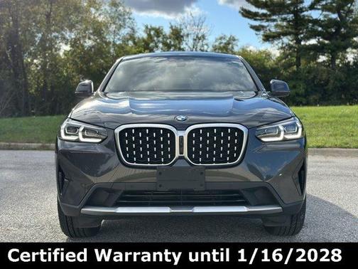 2023 BMW X4 xDrive30i