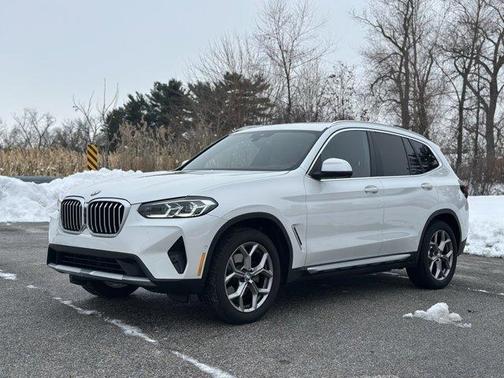 2024 BMW X3 xDrive30i