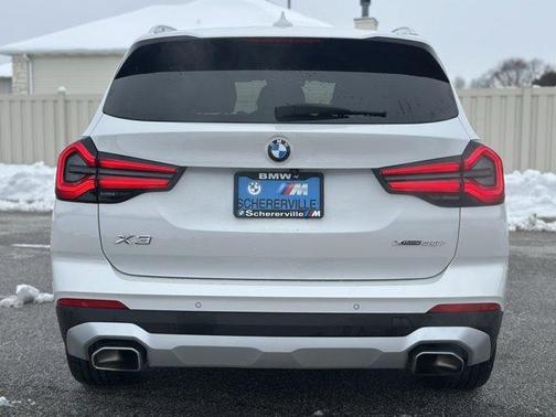 2024 BMW X3 xDrive30i