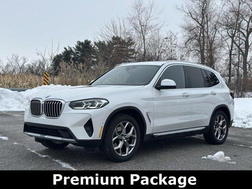 2024 BMW X3 xDrive30i