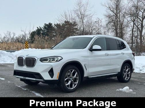 2024 BMW X3 xDrive30i
