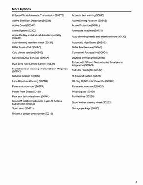 2024 BMW X3 xDrive30i