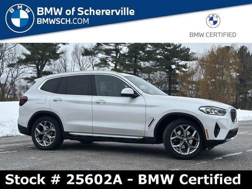 2024 BMW X3 xDrive30i